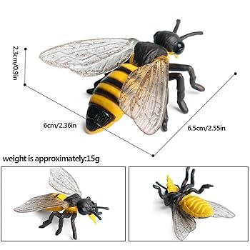 蜂の楽団　ミニチュア　置物 スズメバチの置物 その他インテリア雑貨 kk工作 通販 13852161